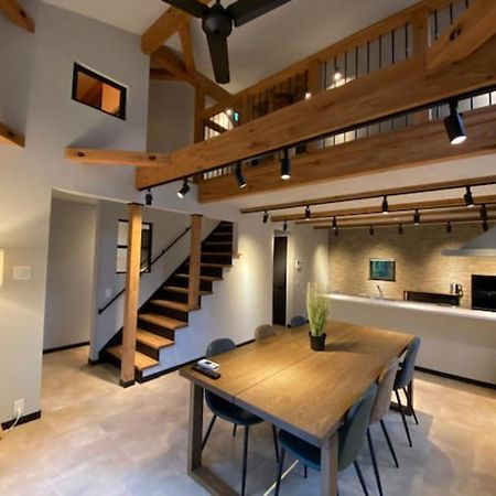 Villa Stella House ステラハウス Fujikawaguchiko Exterior foto