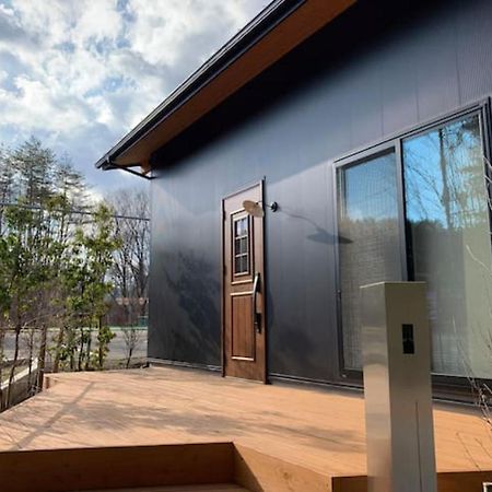 Villa Stella House ステラハウス Fujikawaguchiko Exterior foto