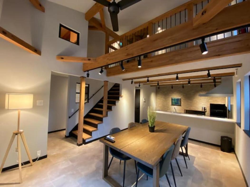 Villa Stella House ステラハウス Fujikawaguchiko Exterior foto