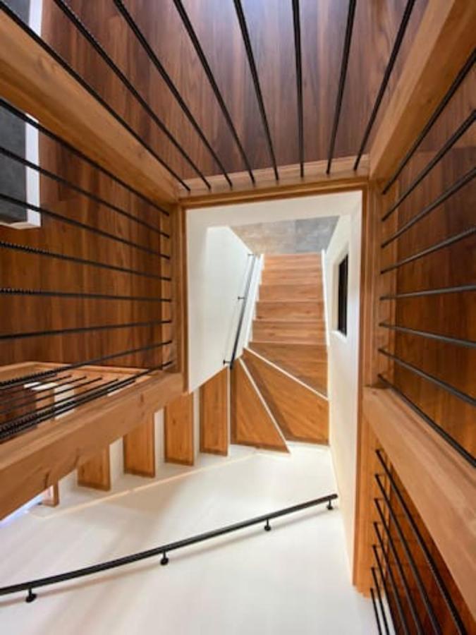 Villa Stella House ステラハウス Fujikawaguchiko Exterior foto