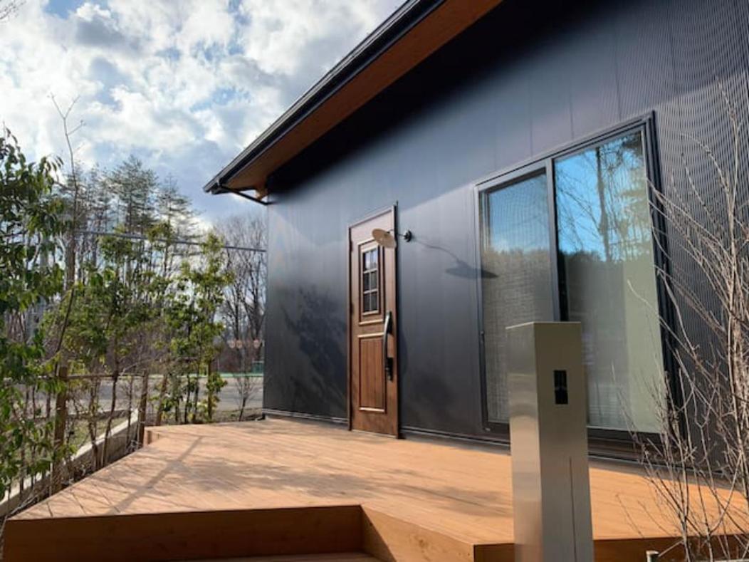 Villa Stella House ステラハウス Fujikawaguchiko Exterior foto