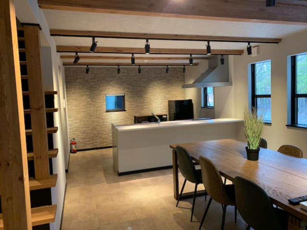 Villa Stella House ステラハウス Fujikawaguchiko Exterior foto