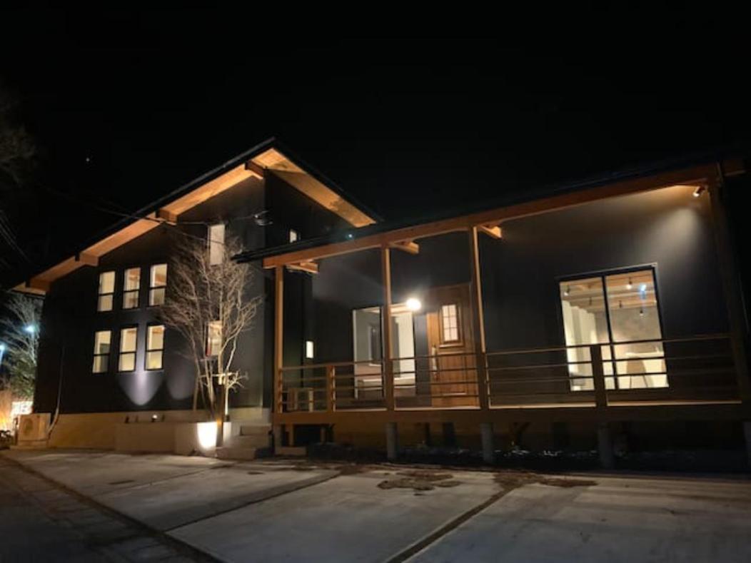 Villa Stella House ステラハウス Fujikawaguchiko Exterior foto